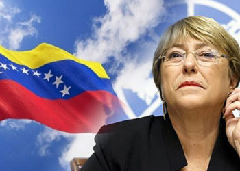 Michelle Bachelet manifestó que su oficina continúa observando desafíos en cuanto a los derechos económicos, sociales y culturales en Venezuela.