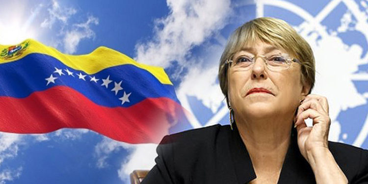 Michelle Bachelet manifestó que su oficina continúa observando desafíos en cuanto a los derechos económicos, sociales y culturales en Venezuela.