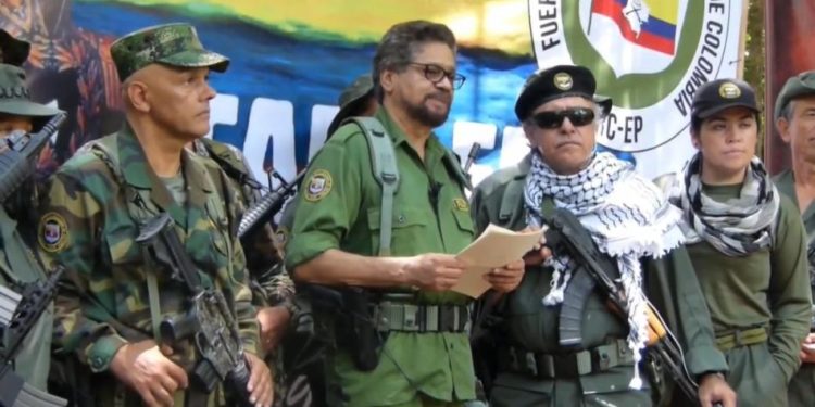 MinDefensa Colombia: "Iván Márquez está herido y bajo protección del régimen de Maduro"