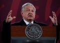 AMLO dice que habrá que “desmontar la estatua de la libertad” si EEUU condena a Julian Assange