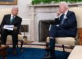 Biden y López Obrador aseguraron una relación fuerte de EEUU y México