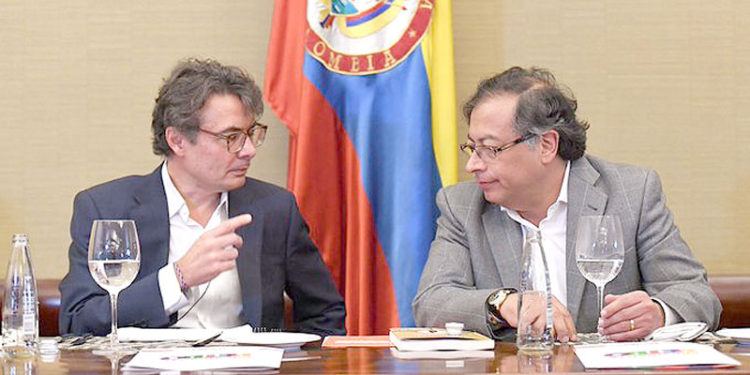 Alejandro Gaviria es el nuevo ministro de Educación, en el equipo gerencial de Gustavo Petro.