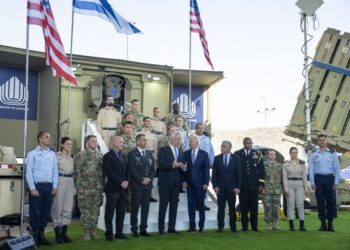 Biden en Israel aboga por "solución de dos Estados"