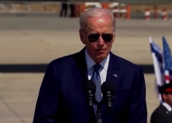 Biden en Israel aboga por "solución de dos Estados"