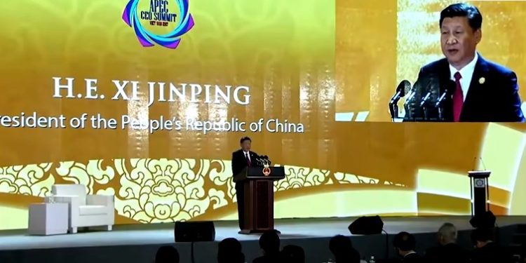 The Atlantic: Cómo China quiere sustituir el orden estadounidense