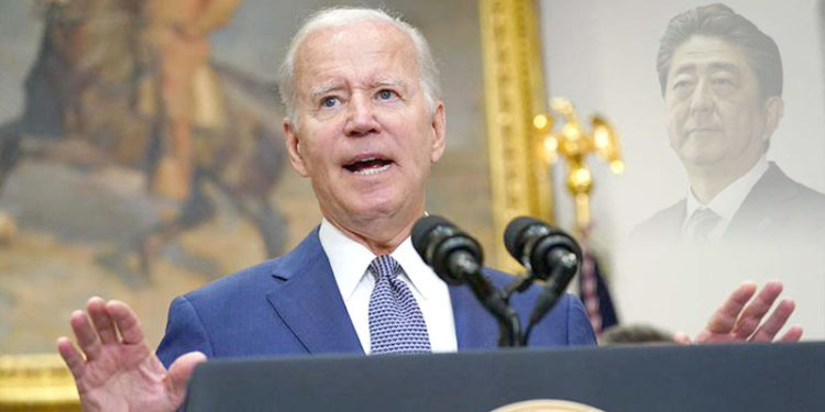 Shinzo Abe era respetado y admirado internacionalmente, por su talante democrático.