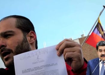 España entrega a Maduro al opositor venezolano Ernesto Quintero