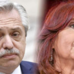 Alberto Fernández y Cristina Kirchner protagonizan una novela política, que hunde cada día más a la Argentina.