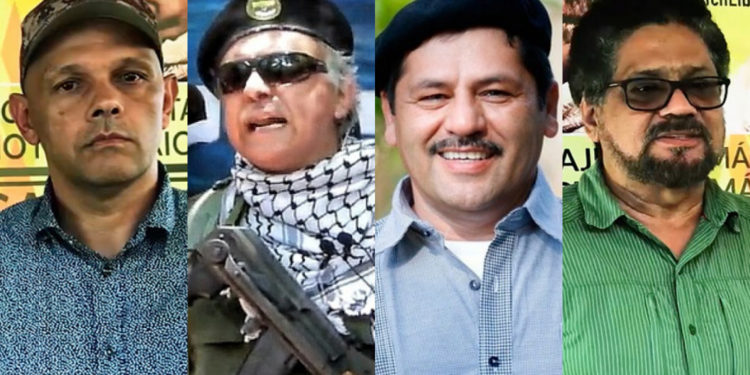 Venezuela…¿Cementerio de guerrilleros colombianos?