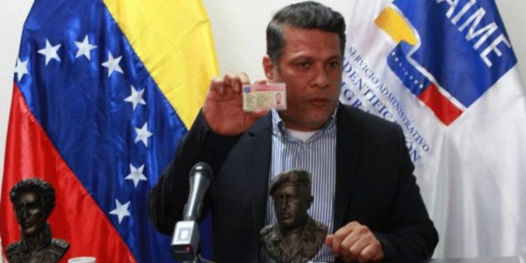 SAIME sin fecha de inicio de operaciones en página web