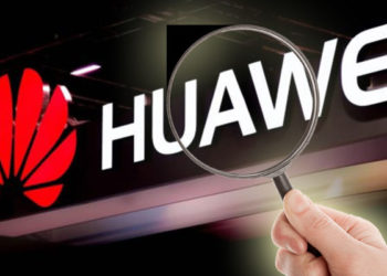 Huawei podría estar filtrando información militar sensible hacia China.