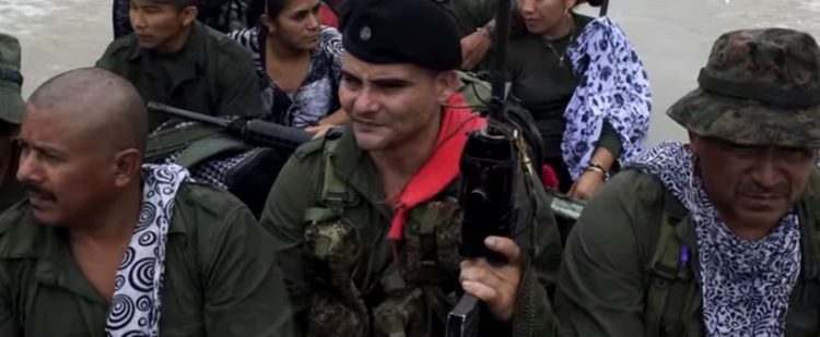 Otro duro golpe a disidencia de las FARC: Cayó Iván Mordisco