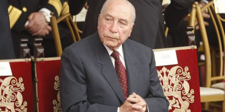 Falleció a los cien años el ex dictador Francisco Morales Bermúdez