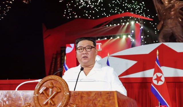 Kim Jong Un lanza amenaza nuclear a EEUU y Corea del Sur