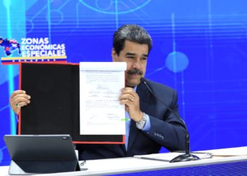 Maduro promulga ley para atraer inversiones a Venezuela: conozca los detalles