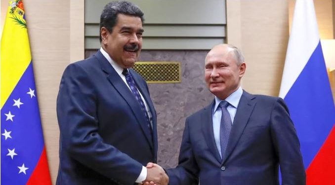 ¿Espionaje? Rusia instalará estación de su sistema de navegación en Venezuela