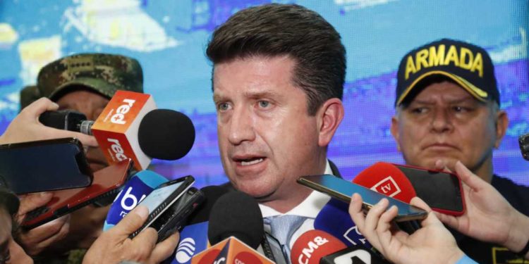 MinDefensa Colombia: "Iván Márquez está herido y bajo protección del régimen de Maduro"