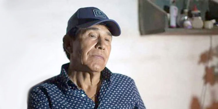 La DEA tenía 9 años detrás del capo Rafael Caro Quintero.