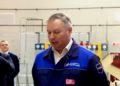 Putin despide a Dimitri Rogozin, el polémico director de la Agencia Espacial Rusa