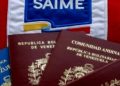 ¿Quién dice la verdad? SAIME desmiente incremento en precio del pasaporte venezolano