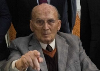 Tenía 100 años: Expresidente  de México, Luis Echeverría, murió sin pisar una cárcel