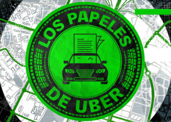 Los papeles de Uber, una trama que involucra a figuras de las más altas esferas del poder, a escala planetaria.