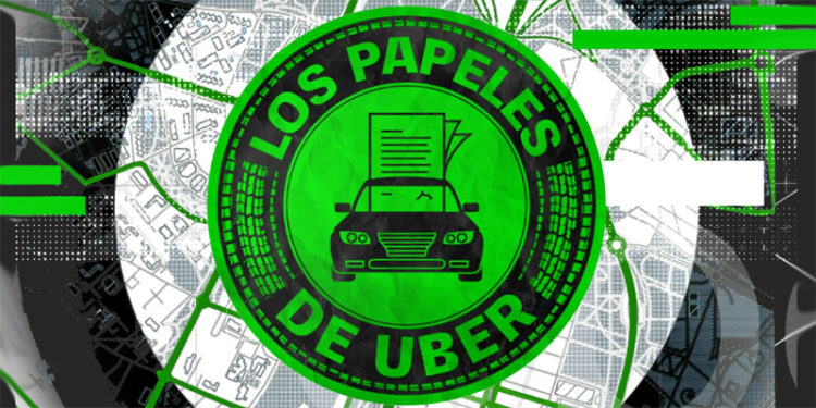 Los papeles de Uber, una trama que involucra a figuras de las más altas esferas del poder, a escala planetaria.