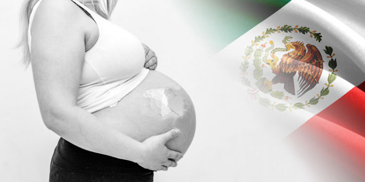 En México, 9 estados practican el aborto de manera legal, según pautas de la OMS.