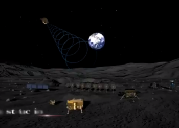 NASA: China quiere apoderarse de la luna, su plan espacial es militar