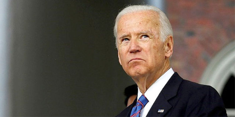 Sigue en picada la aceptación del presidente Joe Biden