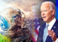 Biden anunció modestas acciones contra el cambio climático