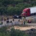 Saldo de las muertes en camión con inmigrantes en Texas: 26 mexicanos, 22 guatemaltecos y 2 hondureños