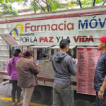 Los camiones farmacias no son locales o espacios aptos para la venta de medicamentos.