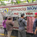 Los camiones farmacias no son locales o espacios aptos para la venta de medicamentos.