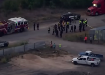 Texas: El conductor del tráiler "no sabía que el aire acondicionado había dejado de funcionar"