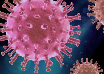 El coronavirus sigue mutando y se oculta en el organismo, por tiempo indefinido.