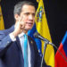 Juan Guaidó.