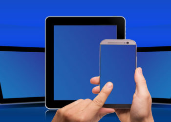 Los dispositivos móviles pueden provocar daños irreversibles a la vista.