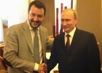 Italia: ¿La mano de Putin tras la caída de Draghi?