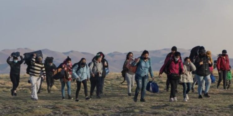 ¿Cuáles son las rutas más peligrosas de la crisis migratoria?