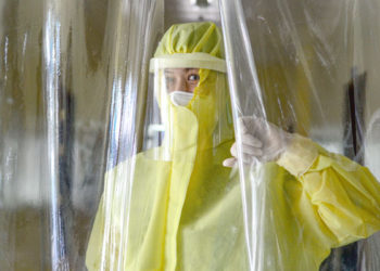 El liderazgo de las mujeres destaca en tiempos de pandemia. Foto: cortesía ONU Mujeres / Louie Pacardo.