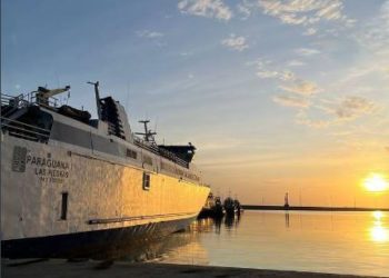 ¿Quién está detrás de la naviera que comenzó a operar entre La Guaira y Margarita?