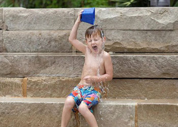La ola de calor en EEUU, afecta la habitabilidad de las ciudades muy urbanizadas.