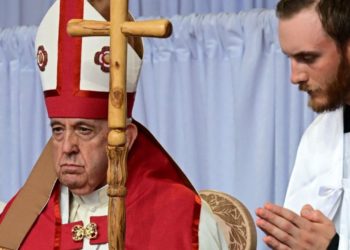 En Canadá: El papa Francisco exhorta a custodiar la historia