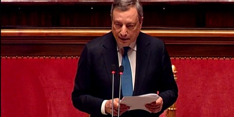 Italia en crisis: Renunció Mario Draghi como Primer Ministro