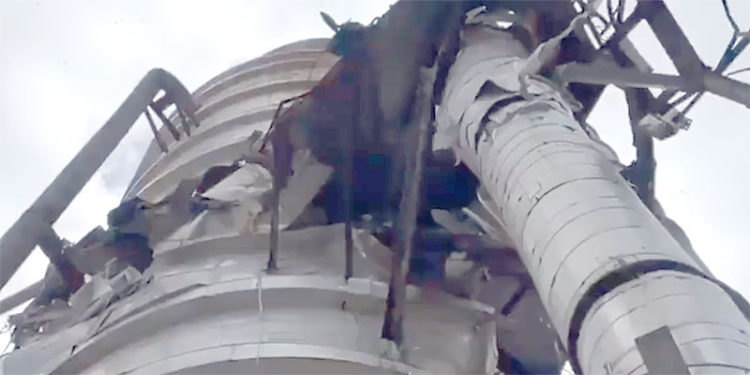 Venezuela: nueva falla eléctrica dejó paralizada la mayor refinería del país