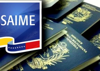 SAIME sin fecha de inicio de operaciones en página web