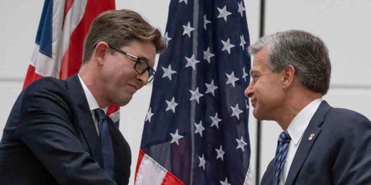 EE.UU. y el Reino Unido advierten sobre amenaza de espionaje chino