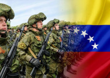 Tropas rusas, de Irán, China y otros países, participarían en los ejercicios militares en Venezuela, durante el mes de agosto.
