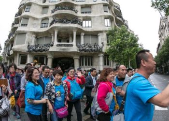 China Hoy: El turismo chino se despierta